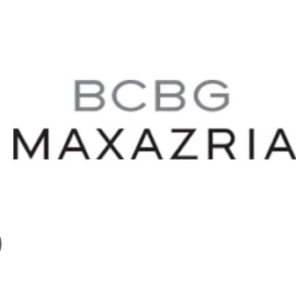 BCBCG NWT MaxAzaria Ryanne Black Pleated Shimmer Skirt size XS ! - Picture 9 of 9